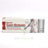 Baume Saint Bernard, Crème à MANDUEL