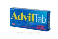 Advil 400 Mg Comprimés Enrobés Plq/14 à MANDUEL