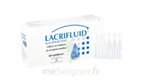 Lacrifluid 0,13% Collyre En Solution Unid/60 à MANDUEL