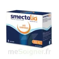 Smectalia 3 G, Poudre Pour Suspension Buvable En Sachet à MANDUEL