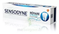 Sensodyne Répare & Protège Pâte Dentifrice Menthe Fraîche 75 Ml à MANDUEL