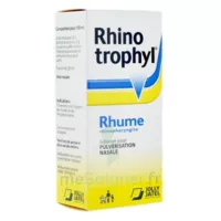 Rhinotrophyl Solution Pour Pulvérisation Nasale 1fl/12ml à MANDUEL
