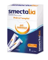 Smectalia 3 G Suspension Buvable En Sachet 12sach/10g à MANDUEL