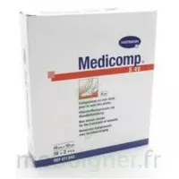 Medicomp® Compresses En Nontissé 7,5 X 7,5 Cm - Pochette De 2 - Boîte De 50 à MANDUEL